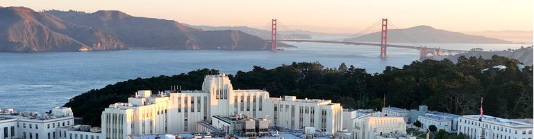 Image of the San Francisco city skyline