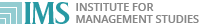 Institute for Management Studies logo